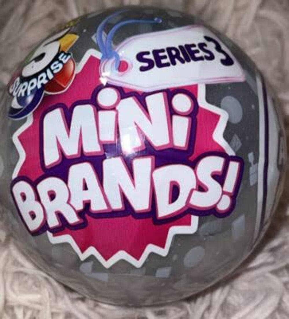Brand Collectibles Made by Zuru Series 3